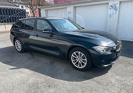 BMW 318d Touring F31