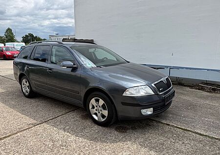 Skoda Octavia Combi Team Edition