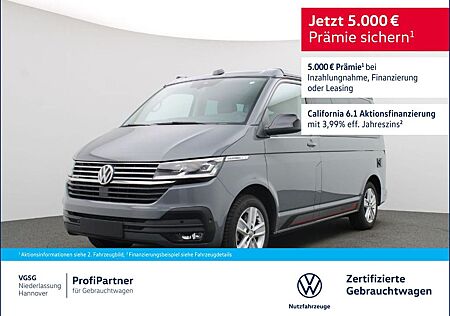 VW T6 California Volkswagen T6.1 California Ocean Edition 4Motion DSG