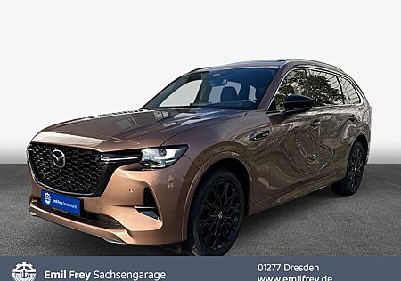 Mazda CX-80 e-SKYACTIV-D 254 M HYBRID AWD HOMURA PLUS