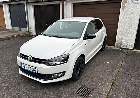 VW Polo Volkswagen MATCH 1.6 TDI 90PS