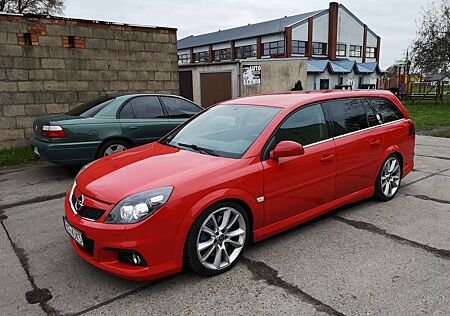 Opel Vectra OPC Magmarot. Gute Zustand.