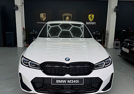 BMW M340i xDrive M Sport *ACC*HUD*AHK*StHzG*