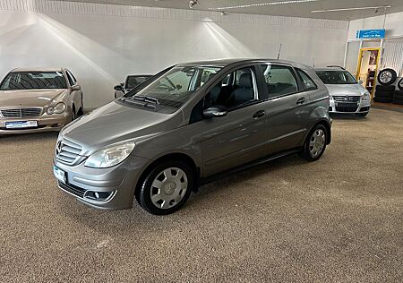 Mercedes-Benz B 200 Automatik Klima