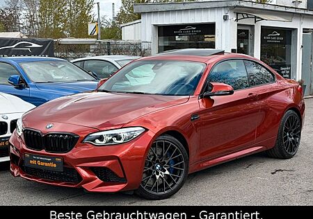BMW M2 Competition LED * NAVI * AC SCHNITZER * TOP G
