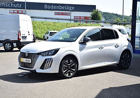 Peugeot 208 Allure 1.2 Hybrid 110 e-DCS6 SHZ LED ACC EPH