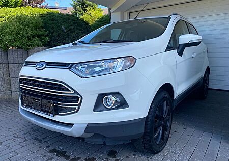 Ford EcoSport Titanium