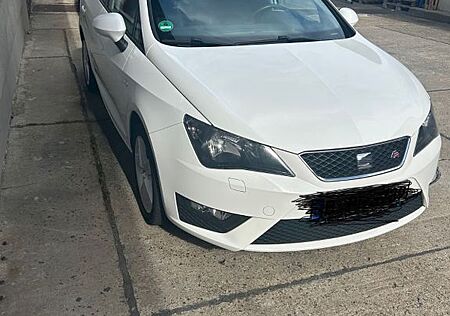 Seat Ibiza 1.4 TSI 110kW FR DSG ST FR