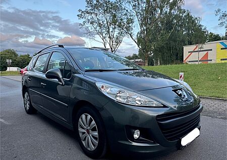 Peugeot 207 AHK KLIMA PANO