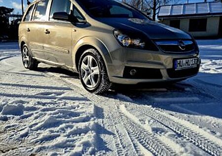 Opel Zafira 1.6 Twinport -