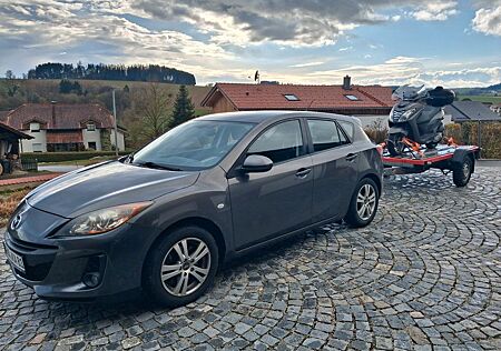 Mazda 3 TÜV neu