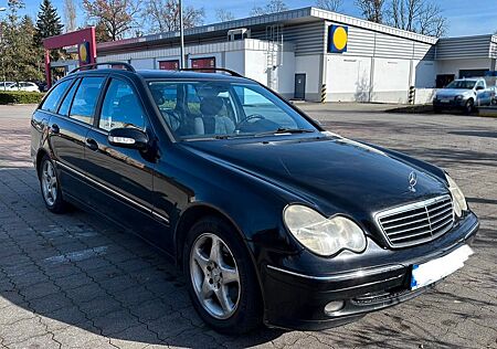 Mercedes-Benz C 200 Kompressor S203 Kombi