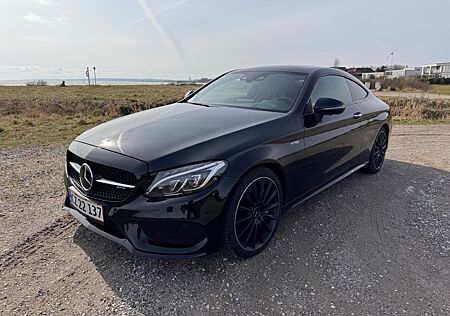 Mercedes-Benz C 43 AMG Mercedes-AMG C 43 4MATIC Autom. Mer...