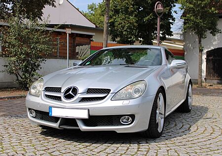 Mercedes-Benz SLK 200 KOMPRESSOR Sport Edition