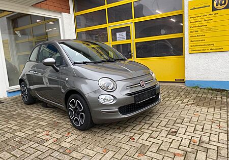 Fiat 500 1. HAND NAVI KLIMA DAB TEMPOMAT