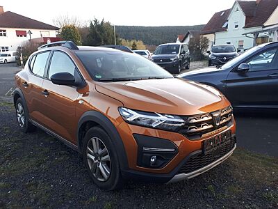 Dacia SANDERO III STEPWAY ESSENTIAL*KLIMA*PDC*