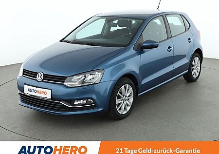 VW Polo Volkswagen 1.2 TSI Highline BMT*PDC*SHZ*TEMPO*KLIMA*