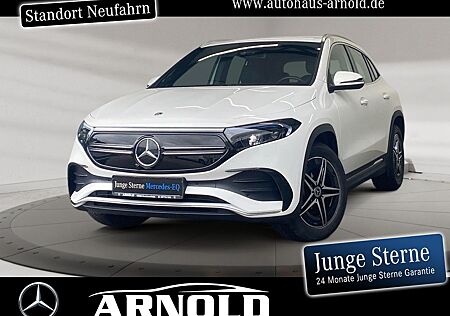 Mercedes-Benz EQA 300 4M AMG-Line Navi LED el-Klappe Kamera !!