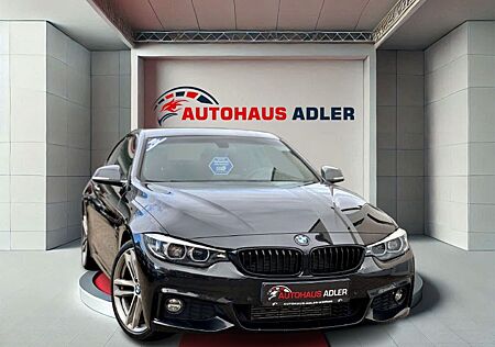 BMW 420d Coupe M-Sport*2HD*AUTOM*NAV*LED*EU6*PDC*SH*