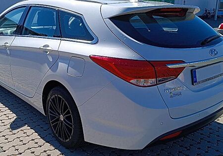 Hyundai i40 cw 1.7 CRDi 5 Star Edition 100kW 5 Star ...