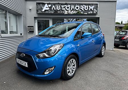 Hyundai ix20 blue Trend *1.Hand*Klima*Automatik*