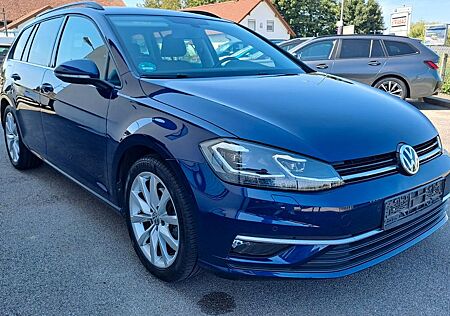 VW Golf Volkswagen VII Variant Highline BMT/StartStopp ACC AHK
