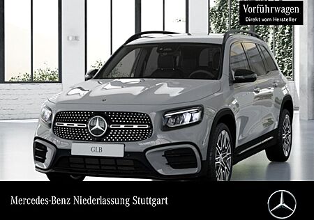 Mercedes-Benz GLB 200 AMG+NIGHT+360°+LED+BURMESTER+TOTW+7G
