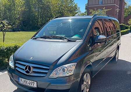 Mercedes-Benz Viano 3.0 CDI Ambiente Edition lang