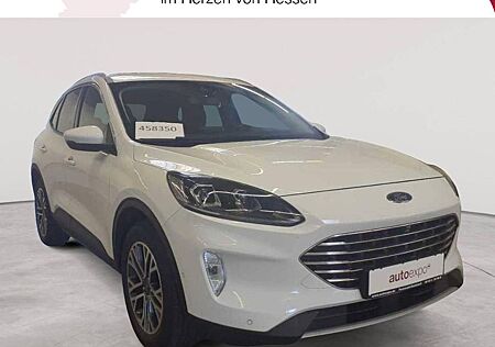Ford Kuga 2.0 EcoBlue Aut. 4x4 TITANIUM