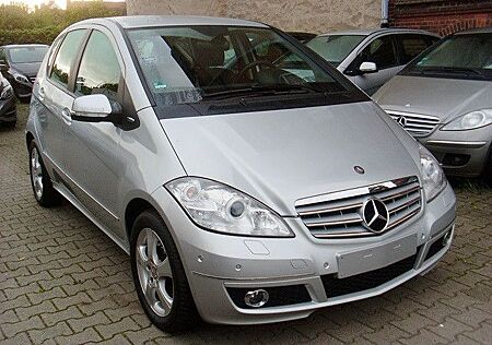 Mercedes-Benz A 200 CDI Avantgarde Automatik Anhängerkupplung