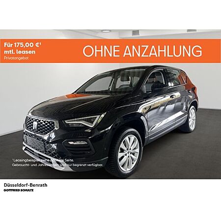 Seat Ateca leasen