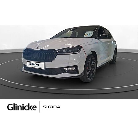 Skoda Fabia leasen