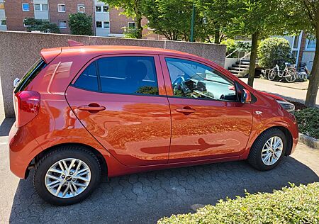 Kia Picanto 1.2 Dream-Team Edition Dream-Team Ed...