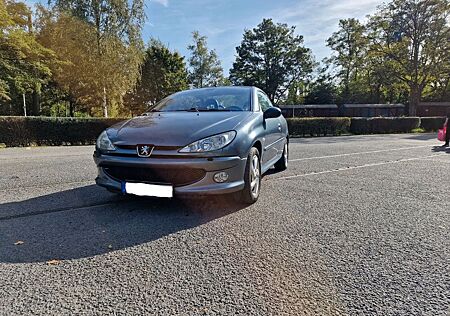 Peugeot 206 CC Platinum 110 Platinium