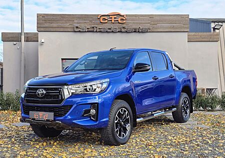 Toyota Hilux Double Cab Executive 4x4/MwSt.!/TÜV-NEU