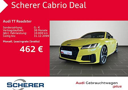 Audi TT Roadster 45 TFSI S Line/quattro/S tronic/Navi