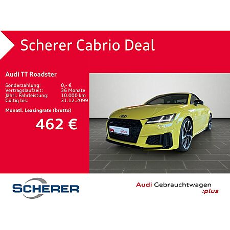 Audi TT leasen