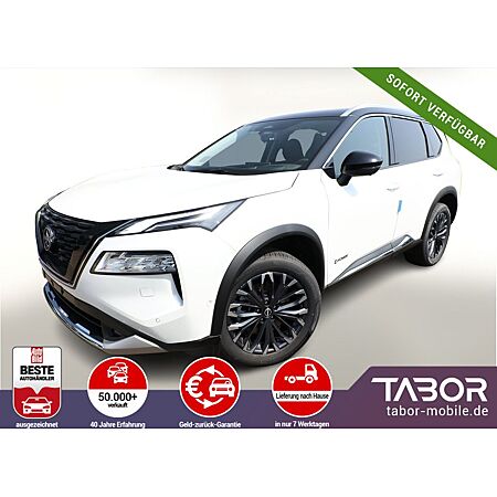 Nissan X-Trail leasen