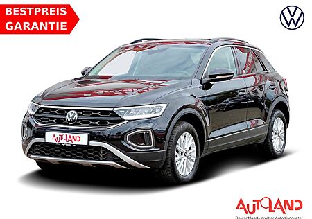 VW T-Roc Volkswagen 1.5 TSI LED ACC Navi Kamera