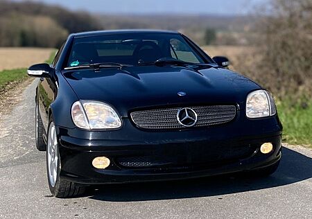 Mercedes-Benz SLK 230 KOMPRESSOR -