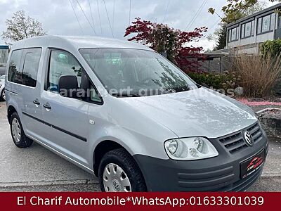 Volkswagen Caddy Life