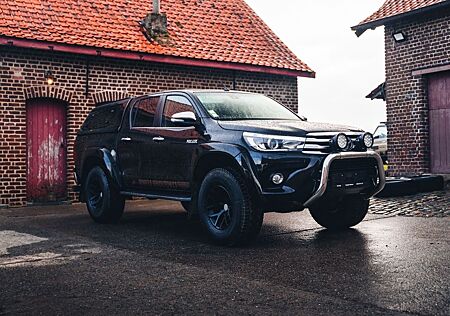 Toyota Hilux Arctic Trucks AT35