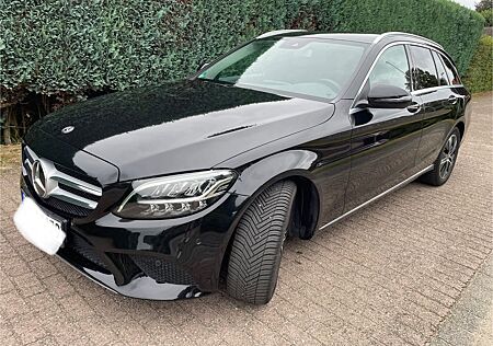 Mercedes-Benz C 220 d T Autom. - Avantgarde *AHK*