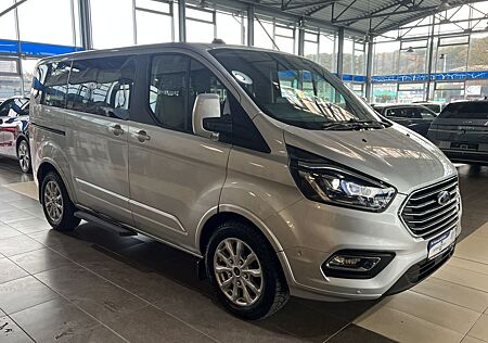 Ford Tourneo Custom TitaniumX 9Sitze ACC BI-Xenon Nav