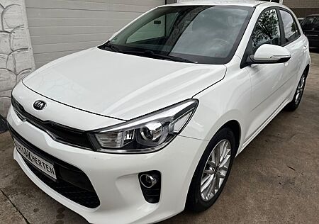 Kia Rio Dream Team * Guter Zustand * LED * Sitzheiz