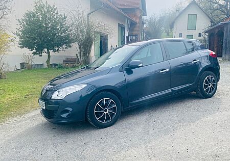 Renault Megane III 1.4 TCe Schräghecklimousine