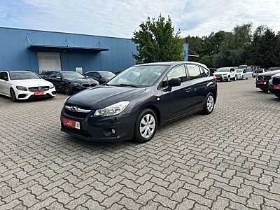 Subaru Impreza AUTOMATIK 4x4 1.Hand KLIMA Scheckheft