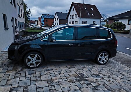 Seat Alhambra 2.0 TDI Start&Stop 135kW FR-Line FR...