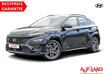Hyundai Kona 1.6 T-GDI N Line DCT LED Navi ACC Kamera