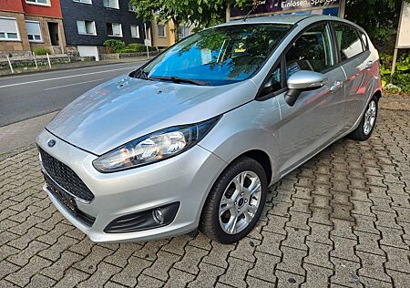 Ford Fiesta 1,0 EcoBoost 74kW Cool & Connect Cool...